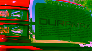 PREDATOR Tires MowMoneyDmax Chevy Silverado 4500 Dually on Predator New Mutant XRT Tires 4K Ad Commercial Brand Imagery Photoshoot 0