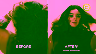 L'Oreal Garnier Fructis Hair Food Macadamia Ad Commercial Brand Imagery Photoshoot 1