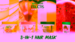 L'Oreal Garnier Fructis Hair Food Macadamia Ad Commercial Brand Imagery Photoshoot 2