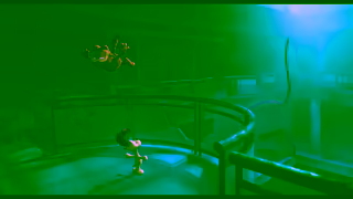 Sony Pictures THE GARFIELD MOVIE Official Trailer 2 HD Ad Commercial Brand Imagery Photoshoot 1