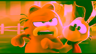 Sony Pictures THE GARFIELD MOVIE Official Trailer 2 HD Ad Commercial Brand Imagery Photoshoot 2