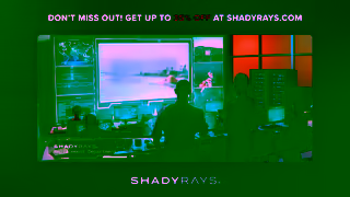 Shady Rays LD Beach Dont Miss Ad Commercial Brand Imagery Photoshoot 0