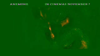 Universal Pictures ANEMONE 15 Absolution In Cinemas November 7 Ad Commercial Brand Imagery Photoshoot 2