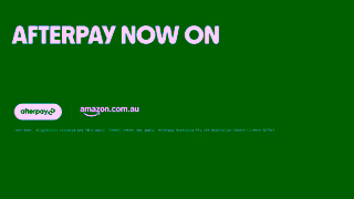 Afterpay Amazon GTM 10s 1920x1080 Ad Commercial Brand Imagery Photoshoot 0