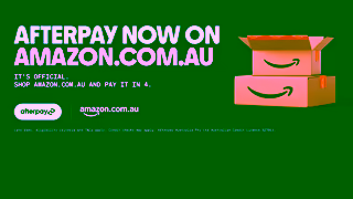 Afterpay Amazon GTM 10s 1920x1080 Ad Commercial Brand Imagery Photoshoot 2