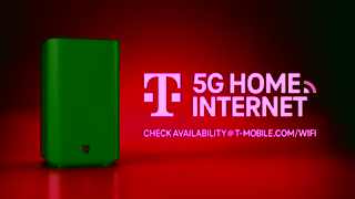 T-Mobile Move to 5G Home Internet from TMobile TMobile Ad Commercial Brand Imagery Photoshoot 2