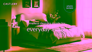 CASTLERY US Prsp Memorial Day Sale Upsized 15s 16x9 Ad Commercial Brand Imagery Photoshoot 2