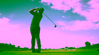 Callaway Golf The Future Of Performance Is Elyte Ad Commercial Brand Imagery Photoshoot 2