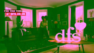 DFS Sofas DFS WYT3 Youtube 20s Generic Ad Commercial Brand Imagery Photoshoot 2