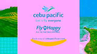Cebu Pacific Air Fly to Happy Fly to the Philippines Ad Commercial Brand Imagery Photoshoot 2