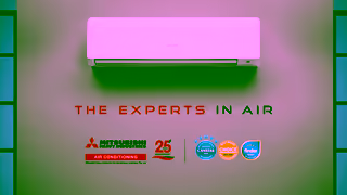 Mitsubishi Heavy Industries MHIAA 25 Years of Superior Technology 15s Ad Commercial Brand Imagery Photoshoot 2