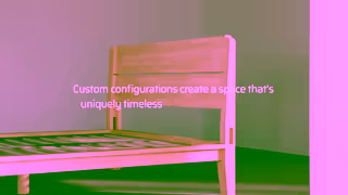 THUMA Thuma Thoughtful bedrooms for modern living Ad Commercial Brand Imagery Photoshoot 1