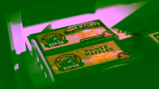 Kodiak Its wild what you Kodiak brkfst can do Ad Commercial Brand Imagery Photoshoot 0