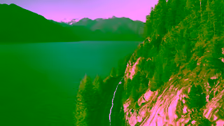 Visit British Columbia Rainforest to Rockies Embrace it in British Columbia Ad Commercial Brand Imagery Photoshoot 0