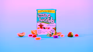 Welch's New Welchs Juicefuls A Splash Of Imagination Ad Commercial Brand Imagery Photoshoot 2