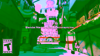 Bandai Namco MEDIA DSTS NOW AVAILABLE 15s 16x9 Ad Commercial Brand Imagery Photoshoot 0