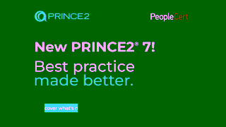 PeopleCert New PRINCE2 7 Project management best practice made better Ad Commercial Brand Imagery Photoshoot 2