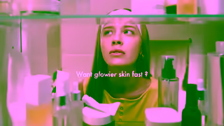 Sephora Better Skin Fast Ad Commercial Brand Imagery Photoshoot 0