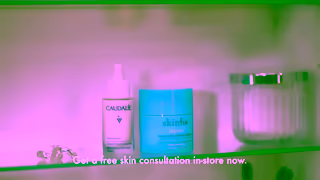 Sephora Better Skin Fast Ad Commercial Brand Imagery Photoshoot 2