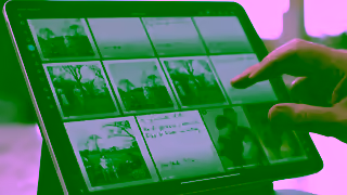 Mylio Photos The Secret to Keeping Your Memories Alive for Generations 30s Ad Commercial Brand Imagery Photoshoot 2