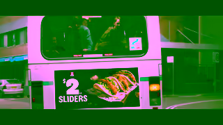 KFC KFCs 2 Sliders Ad Commercial Brand Imagery Photoshoot 1