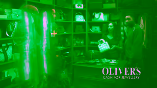 OLIVER'S Jewellery The Cash Men Around the City Ad Commercial Brand Imagery Photoshoot 0