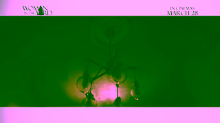 Universal Pictures The Woman in the Yard Hide 30 Ad Commercial Brand Imagery Photoshoot 2