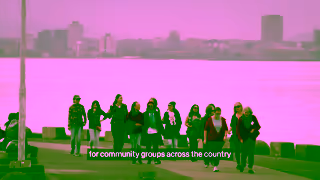 AusPost 2023 Australia Post Community Grants Ad Commercial Brand Imagery Photoshoot 1