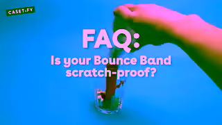 CASETiFY CASETiFY Bounce Band Free Shipping Worldwide Ad Commercial Brand Imagery Photoshoot 0