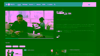 ICI TOU.TV PUB TTV Un gars une fille 30s 16x9 1080p Ad Commercial Brand Imagery Photoshoot 1