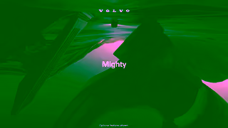 Volvo Volvo Cars Ad Commercial Brand Imagery Photoshoot 1