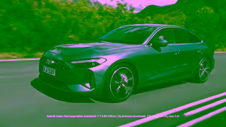 Audi Meet the Audi A5 Avant and Sedan Ad Commercial Brand Imagery Photoshoot 0