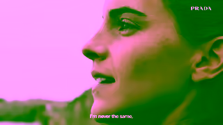 PRADA Discover Paradoxe Radical Essence Ad Commercial Brand Imagery Photoshoot 1