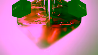 PRADA Discover Paradoxe Radical Essence Ad Commercial Brand Imagery Photoshoot 2