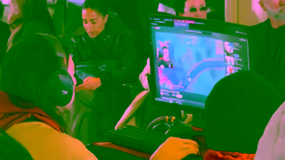 Opera OPERA GX x HED MAYNER feat TOMMY CASH Ad Commercial Brand Imagery Photoshoot 2