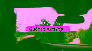 Quebec Tourism Take the road to Qubec Bonjour Qubec Ad Commercial Brand Imagery Photoshoot 0