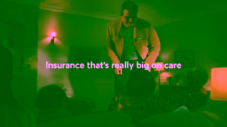 Desjardins Insurance Home and auto insurance thats really big on care Ad Commercial Brand Imagery Photoshoot 2