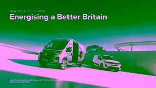 Vauxhall New Vauxhall Movano Electric Ad Commercial Brand Imagery Photoshoot 2