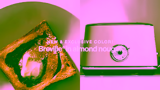 Crate&Barrel Core Seasonal KE BrevilleAlmondNougat 06s Ad Commercial Brand Imagery Photoshoot 1