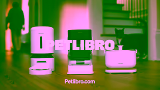PETLIBRO Petlibro Designed better for your lives together Ad Commercial Brand Imagery Photoshoot 2