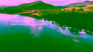 Discover Tasmania Tasmania Come Down For Air Ad Commercial Brand Imagery Photoshoot 1