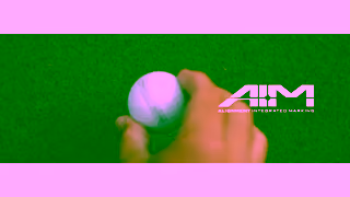 Titleist Titleist AIM 15 Ad Commercial Brand Imagery Photoshoot 1