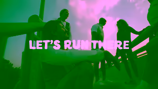 Brooks Running Lets Run There Ad Commercial Brand Imagery Photoshoot 2