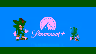 Paramount Plus Sonic the Hedgehog 3 NOW STREAMING Paramount Ad Commercial Brand Imagery Photoshoot 2