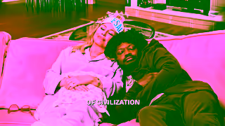 LoveSac Join the Recline of Civilization in the new Lovesac Sactionals Reclining Seat Ad Commercial Brand Imagery Photoshoot 2