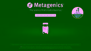 Metagenics METAGENICS NAM UFCW 15s 16x9 ST Ad Commercial Brand Imagery Photoshoot 2