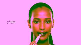 REFY Introducing REFY Lip Stick Lipstick Redefined Ad Commercial Brand Imagery Photoshoot 1