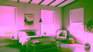 Blinds2go TotalShade Blackout Pleated Blinds Blinds 2go Ad Commercial Brand Imagery Photoshoot 0