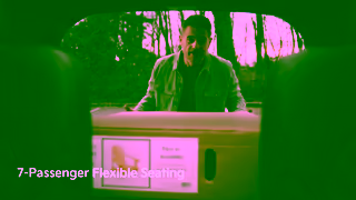 KIA The Kia Sorento Finance from 299 for up to 60 months on select models Ad Commercial Brand Imagery Photoshoot 1