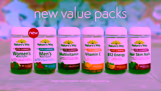 Chemist Warehouse Find Natures Way Family Health Gummies At Chemist Warehouse Ad Commercial Brand Imagery Photoshoot 2